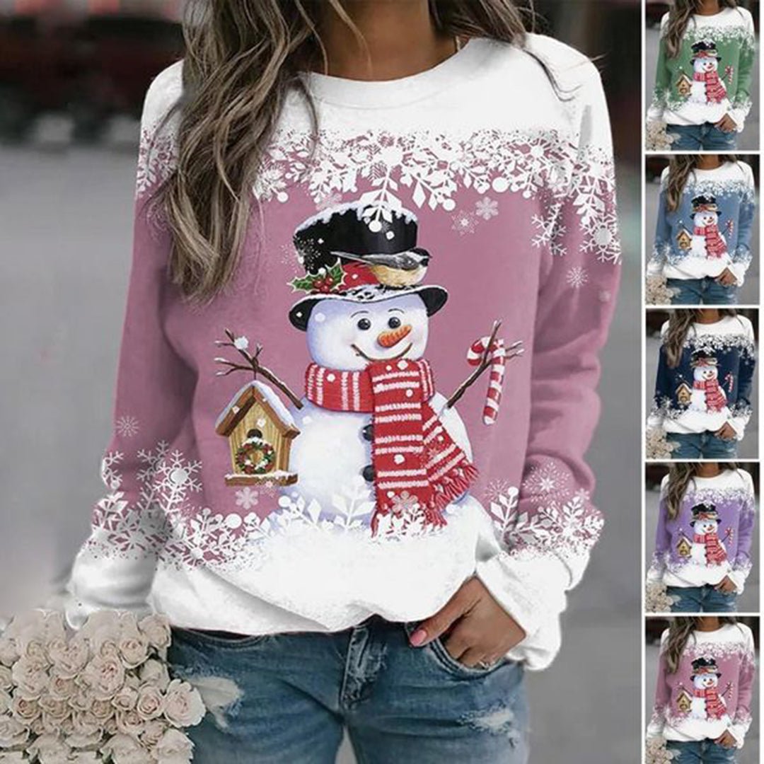 Maisie | Christmas Sweater - Ciara & Fiona