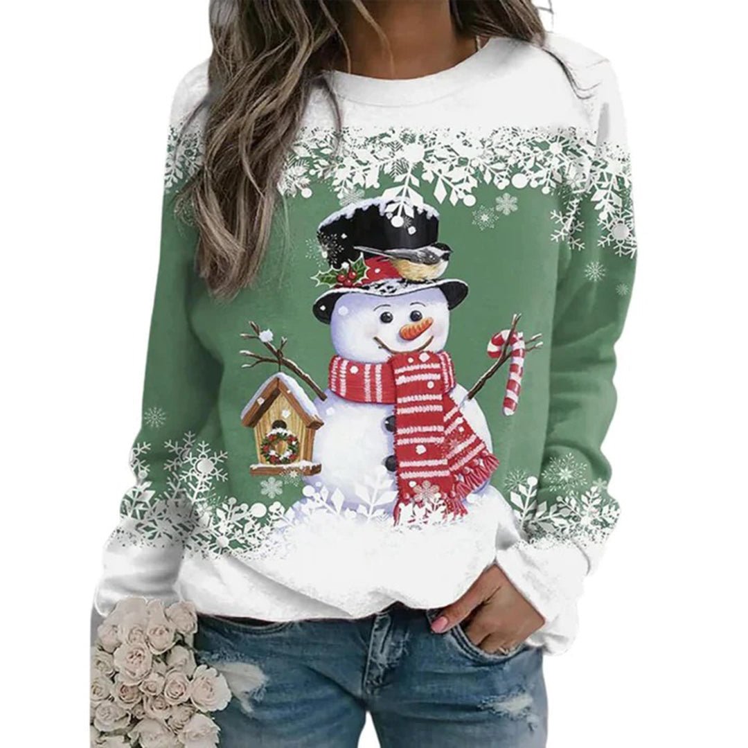 Maisie | Christmas Sweater - Ciara & Fiona