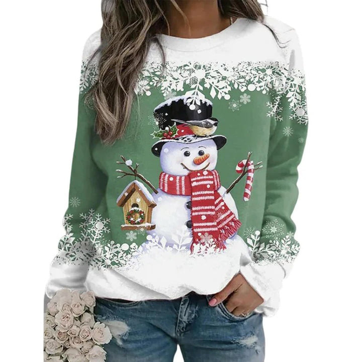 Maisie | Christmas Sweater - Ciara & Fiona