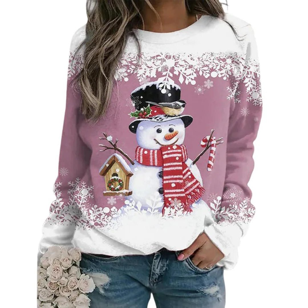 Maisie | Christmas Sweater - Ciara & Fiona