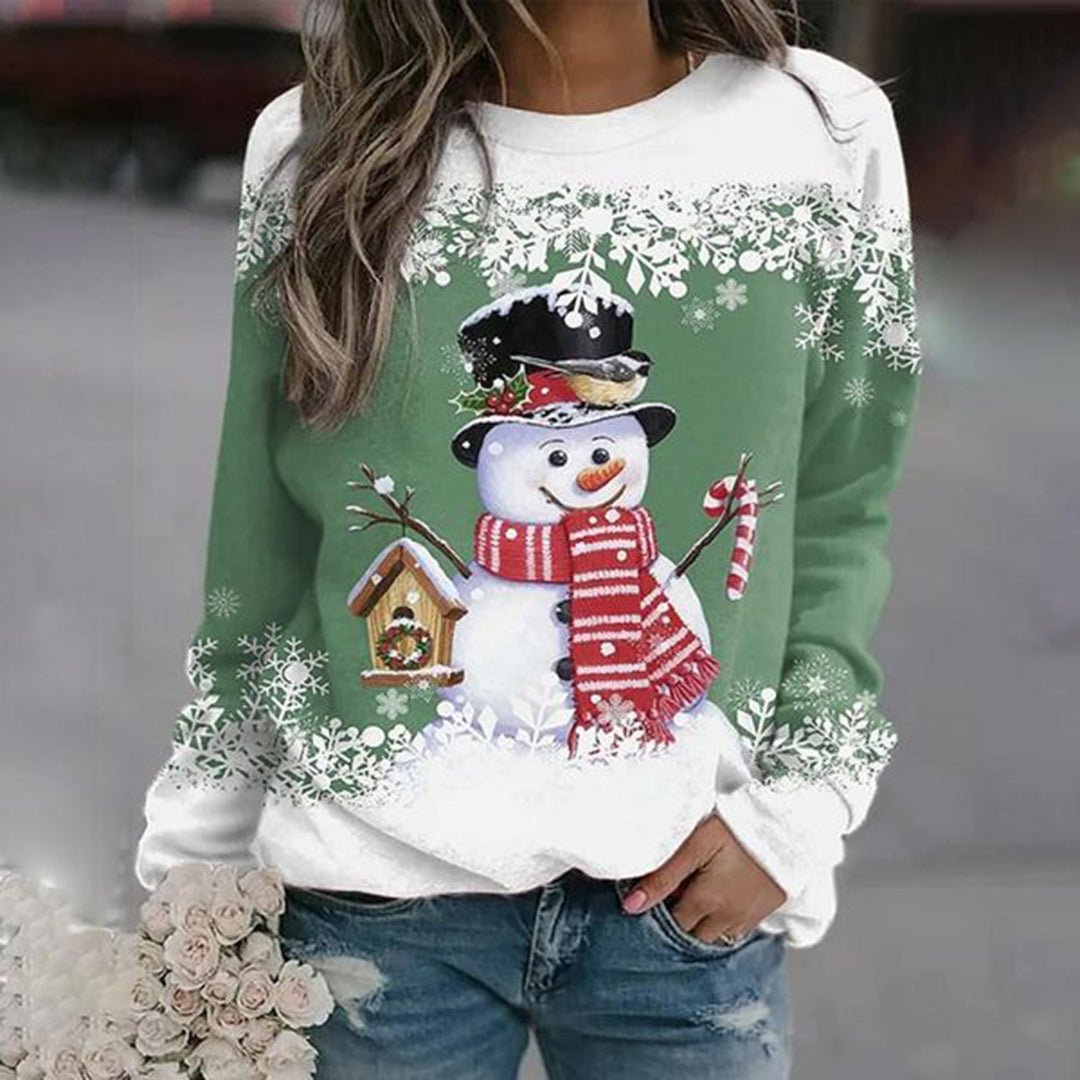 Maisie | Christmas Sweater - Ciara & Fiona