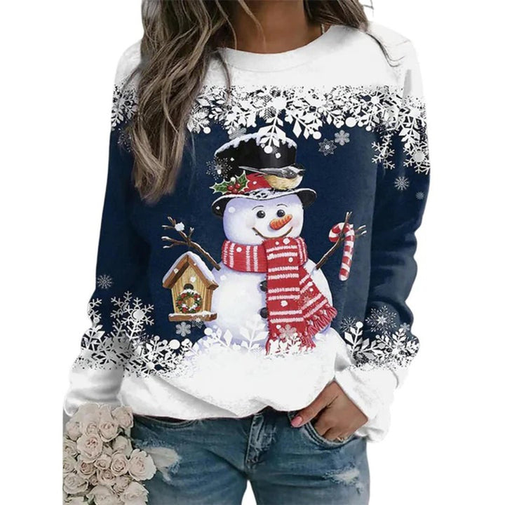 Maisie | Christmas Sweater - Ciara & Fiona