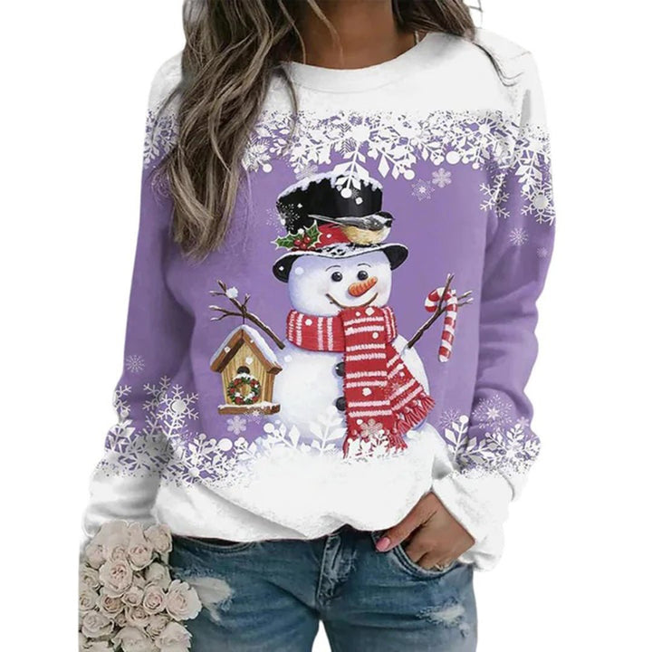 Maisie | Christmas Sweater - Ciara & Fiona