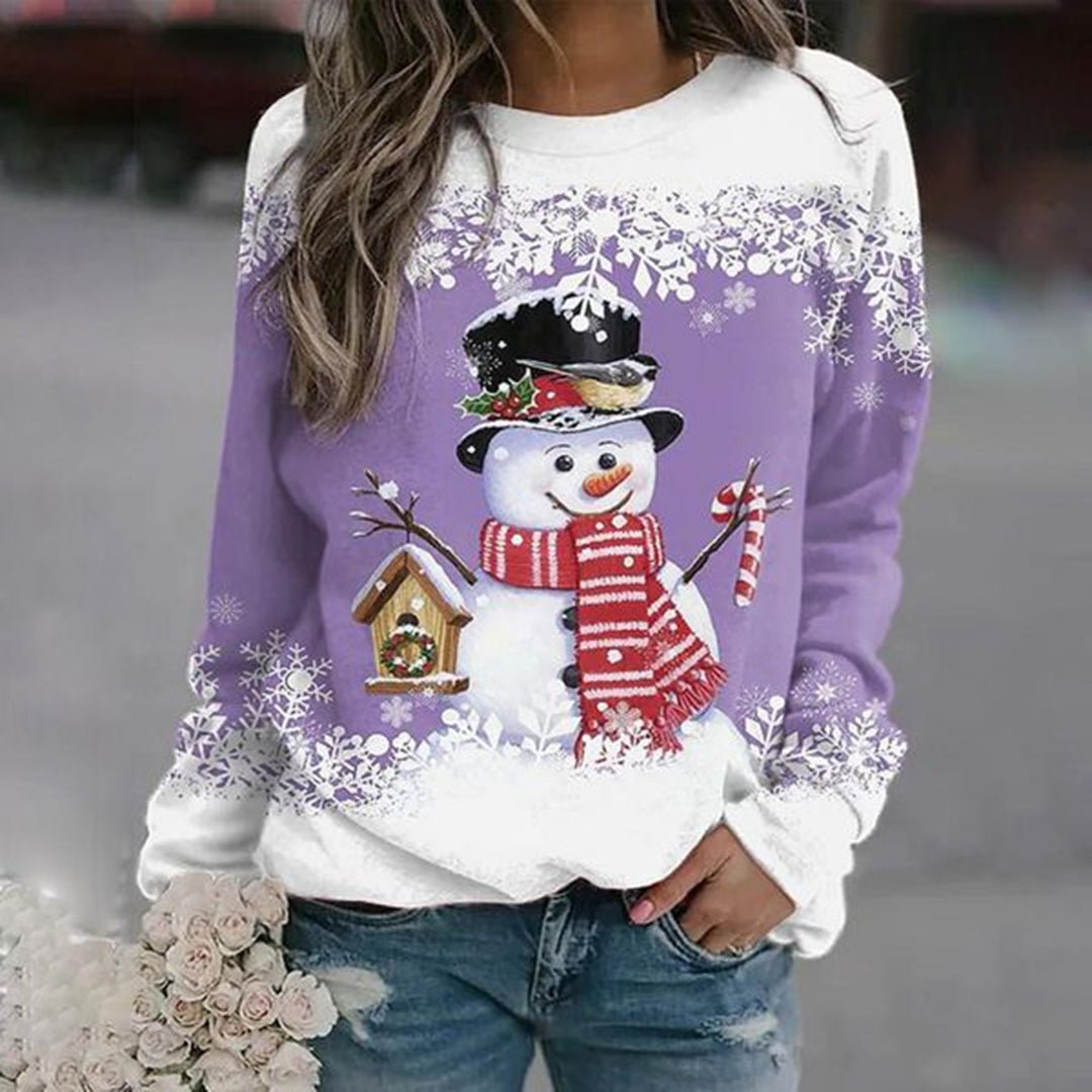 Maisie | Christmas Sweater - Ciara & Fiona