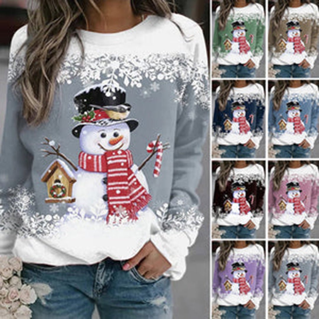 Maisie | Christmas Sweater - Ciara & Fiona