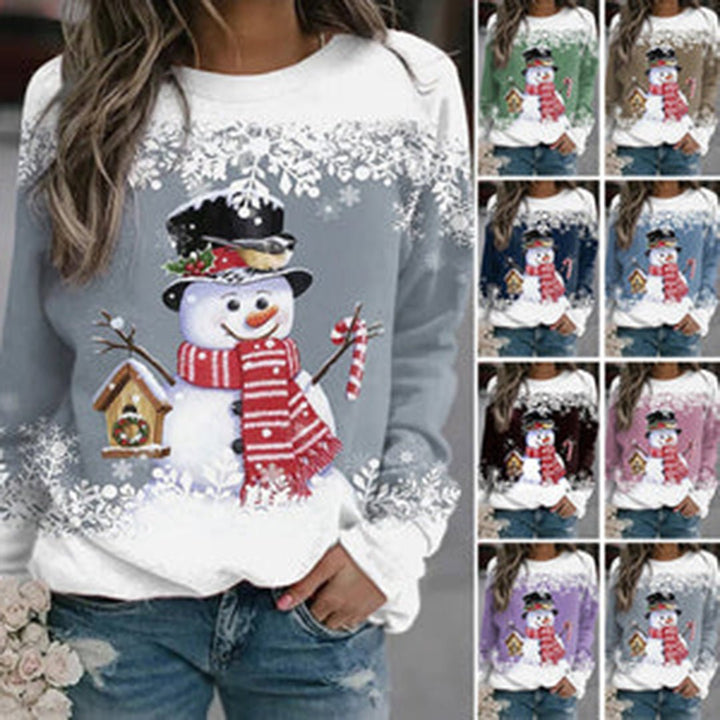 Maisie | Christmas Sweater - Ciara & Fiona