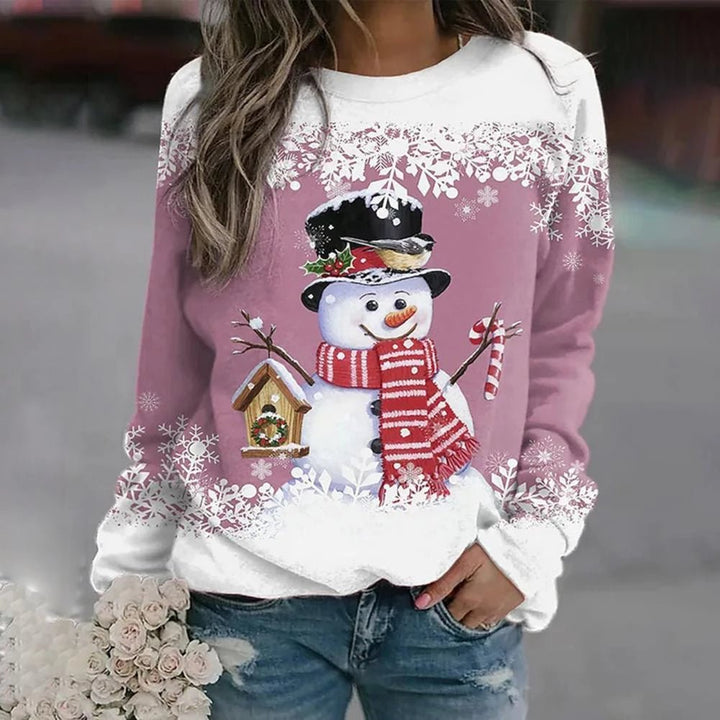 Maisie | Christmas Sweater - Ciara & Fiona