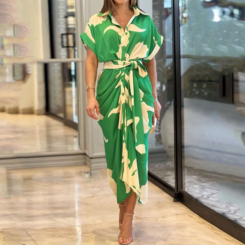 Malani | Casual Dress - Ciara & Fiona