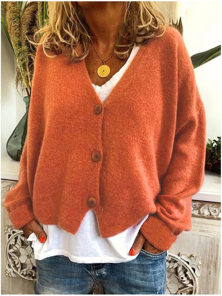 MARELLA | Cozy Knit Cardigan - Ciara & Fiona
