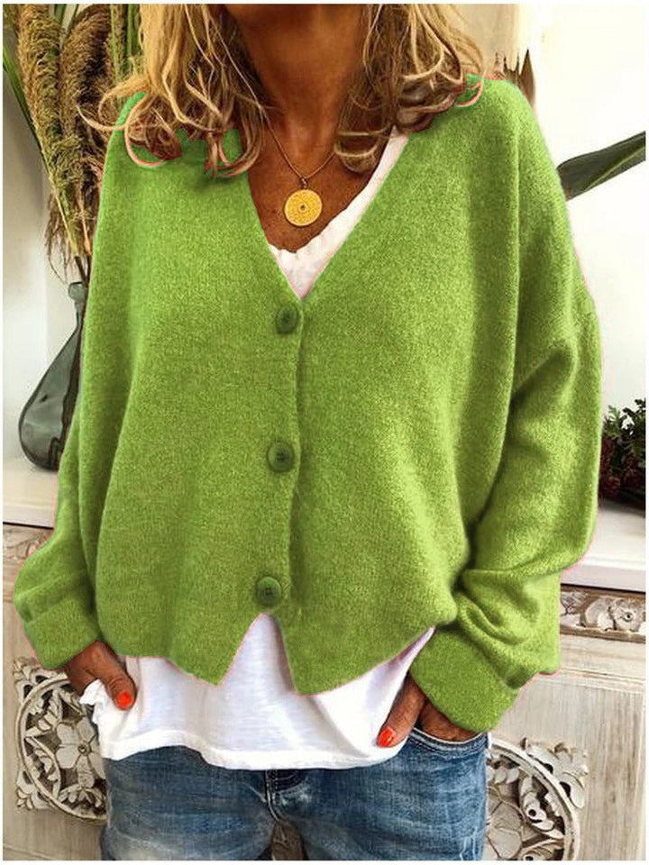 MARELLA | Cozy Knit Cardigan - Ciara & Fiona