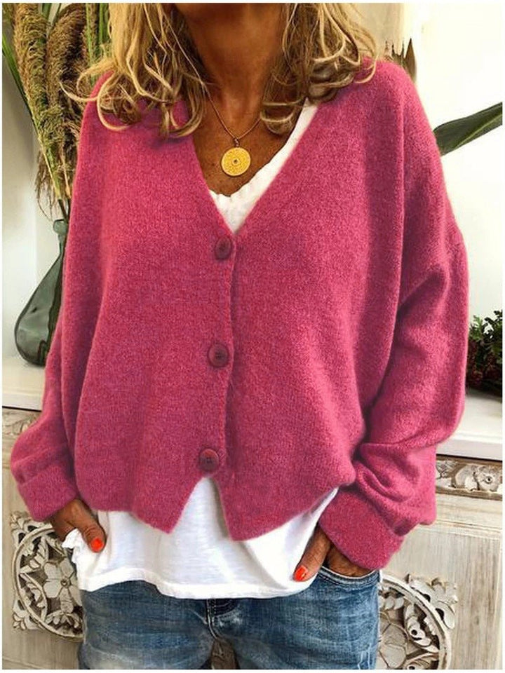 MARELLA | Cozy Knit Cardigan - Ciara & Fiona