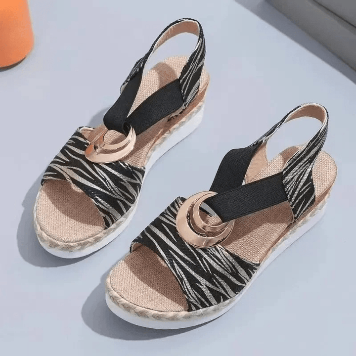 Margaret | Orthopedic Sandals - Ciara & Fiona