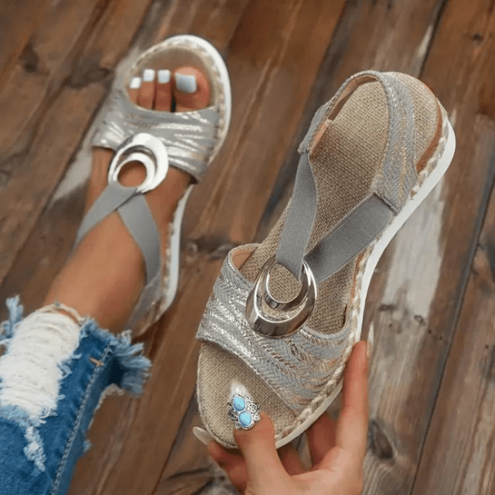 Margaret | Orthopedic Sandals - Ciara & Fiona
