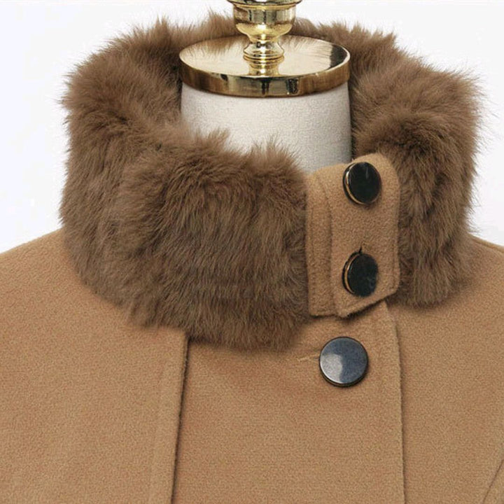 Margaux | Elegant Trench Coat - Ciara & Fiona