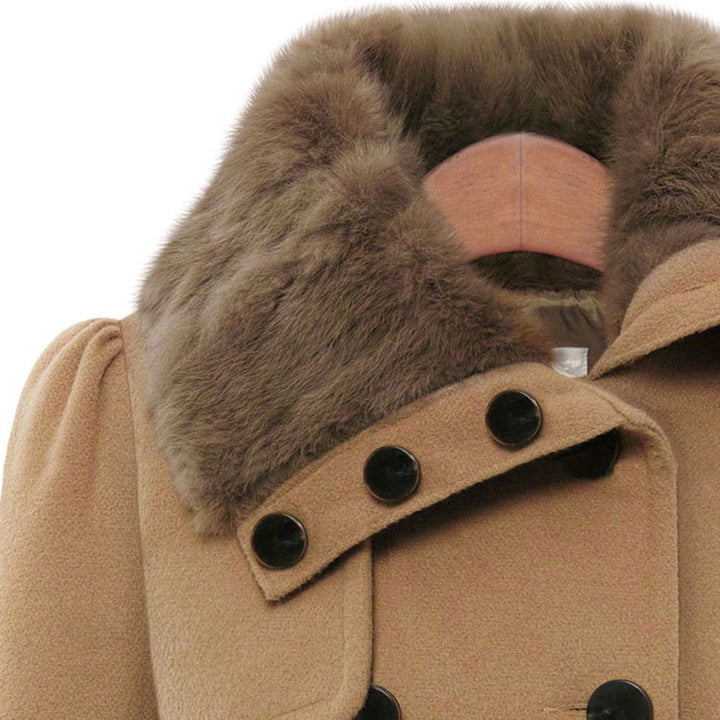Margaux | Elegant Trench Coat - Ciara & Fiona