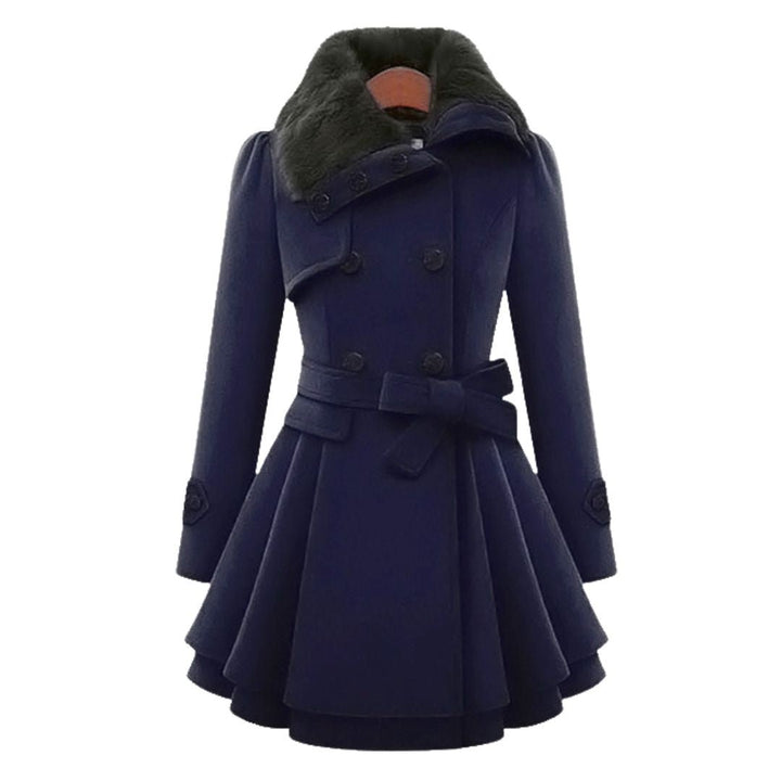 Margaux | Elegant Trench Coat - Ciara & Fiona