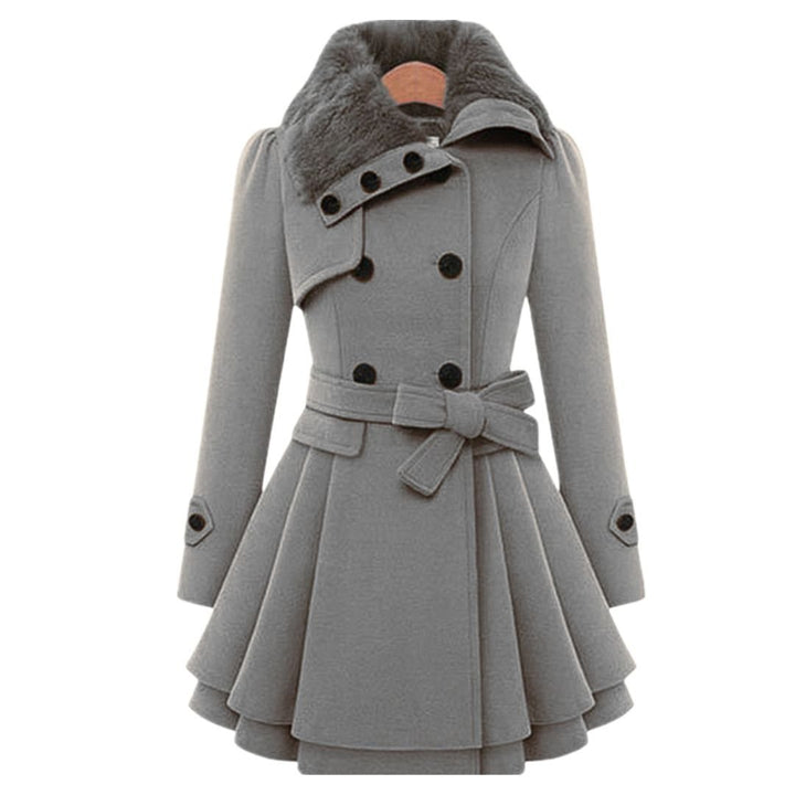 Margaux | Elegant Trench Coat - Ciara & Fiona