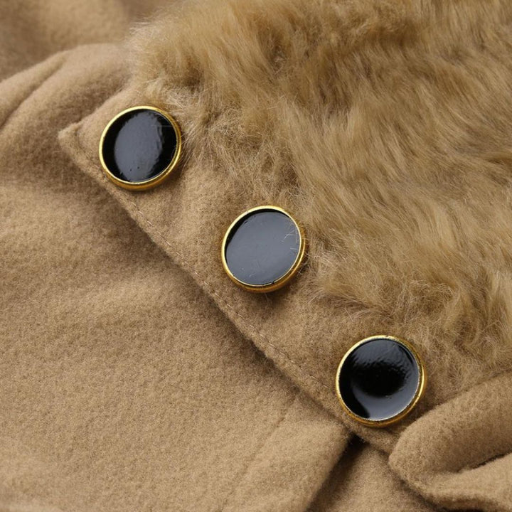 Margaux | Elegant Trench Coat - Ciara & Fiona