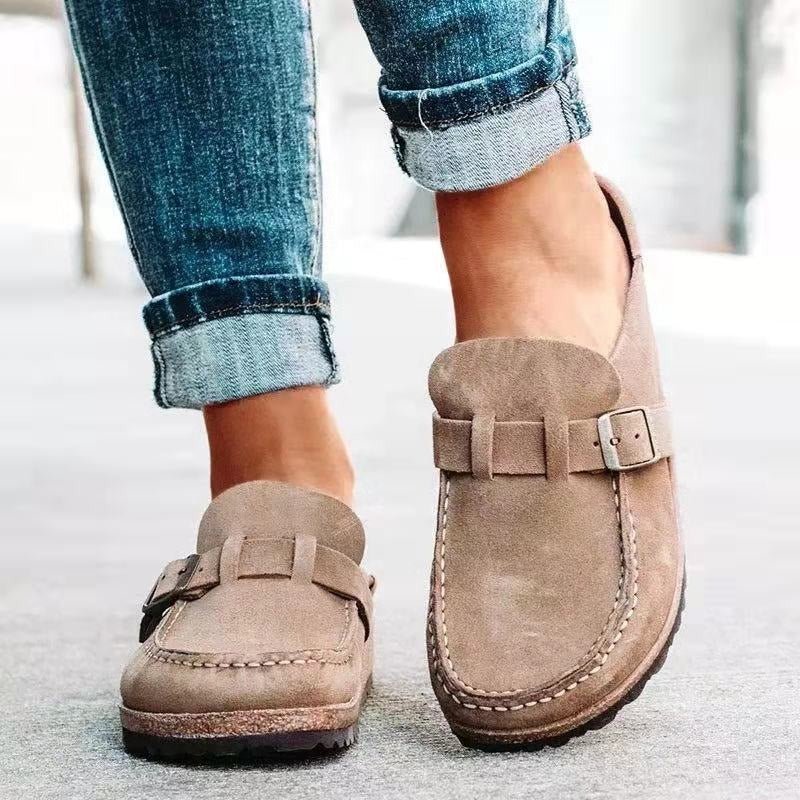 MARISE | Orthopedic Slip - On Loafers - Ciara & Fiona