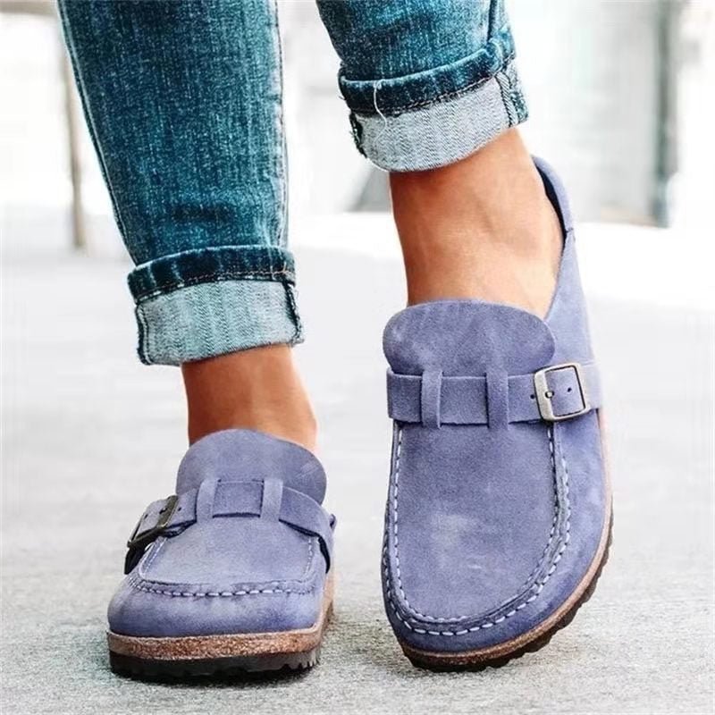 MARISE | Orthopedic Slip - On Loafers - Ciara & Fiona