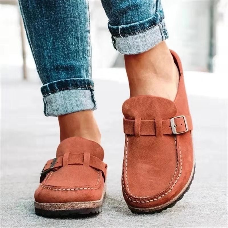 MARISE | Orthopedic Slip - On Loafers - Ciara & Fiona