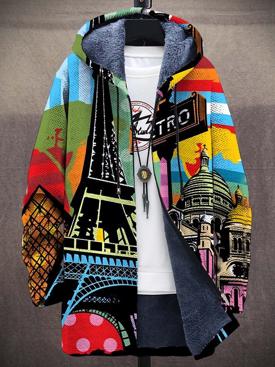 Marlee | Elegant Artistic Cardigan - Ciara & Fiona