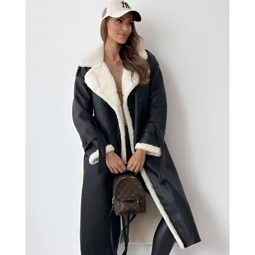 Marlowe | Winter Coat - Ciara & Fiona