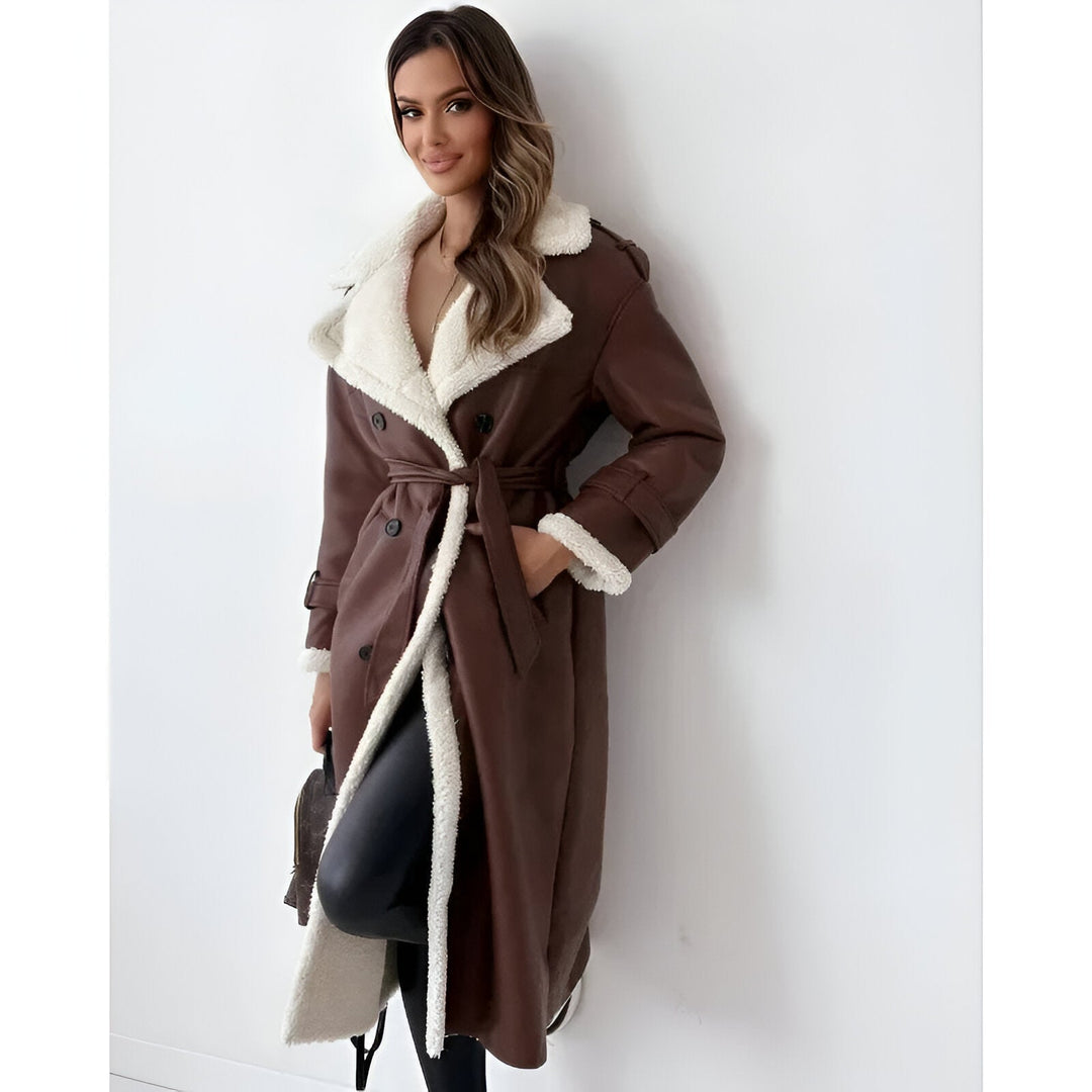 Marlowe | Winter Coat - Ciara & Fiona
