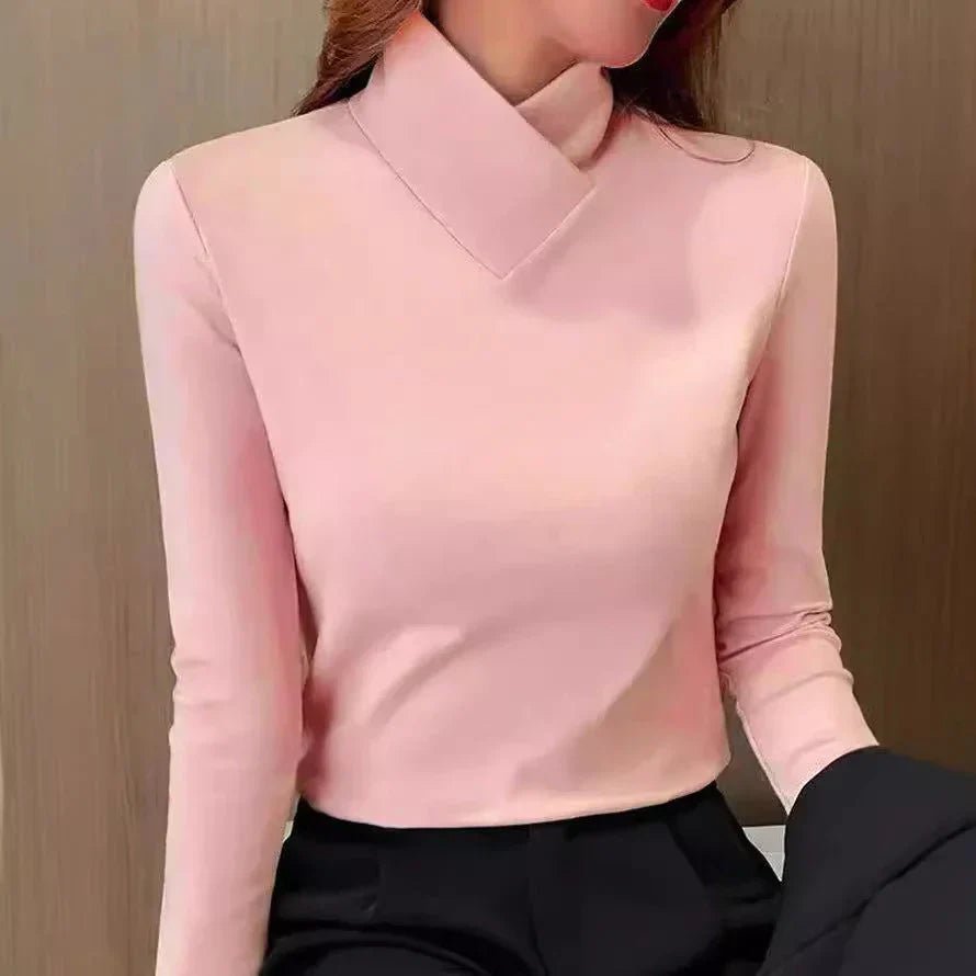 Matilda | Elegant Turtleneck Sweater - Ciara & Fiona