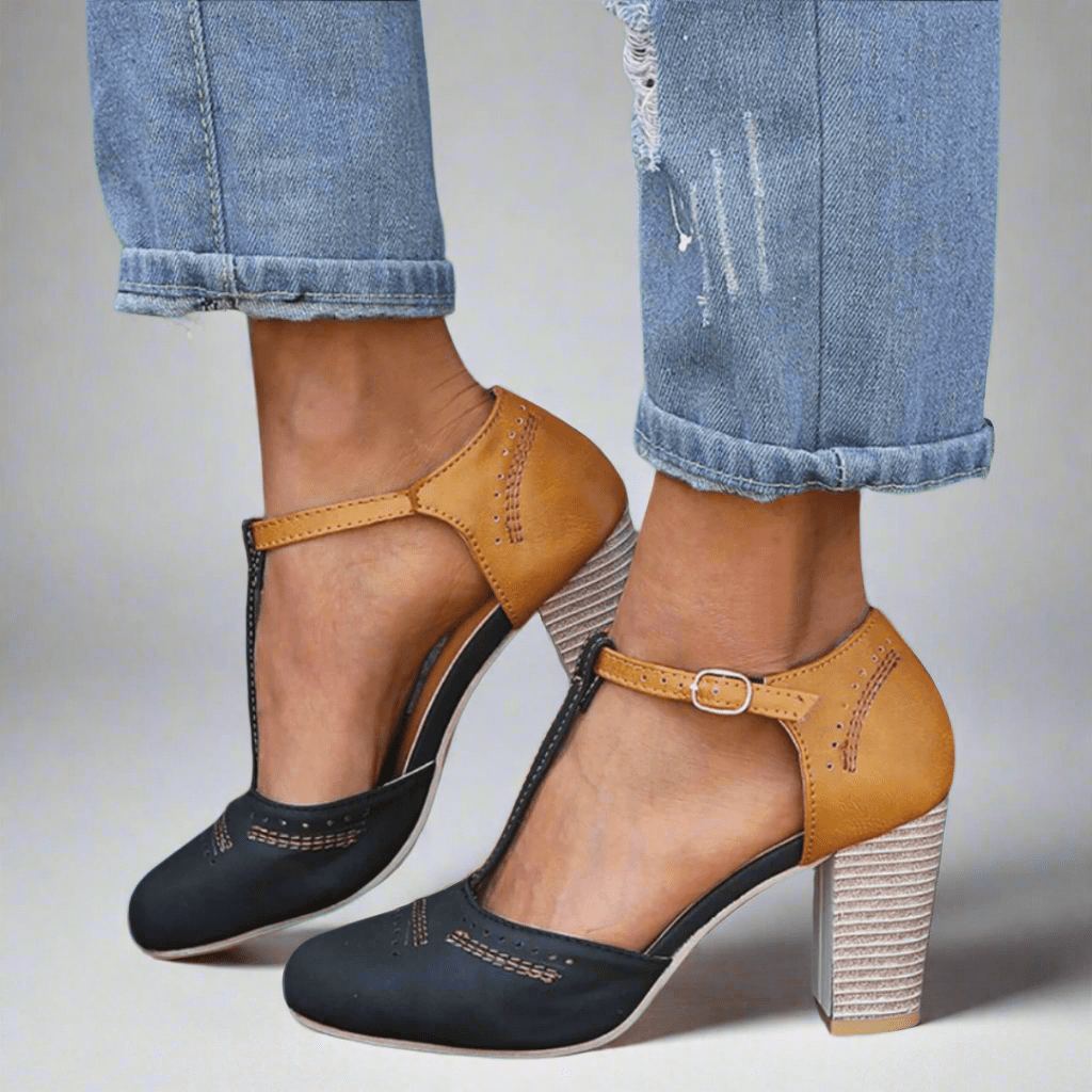 Mavilda | Comfortable sandals for carefree walking - Ciara & Fiona