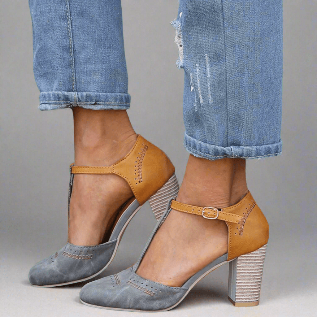 Mavilda | Comfortable sandals for carefree walking - Ciara & Fiona