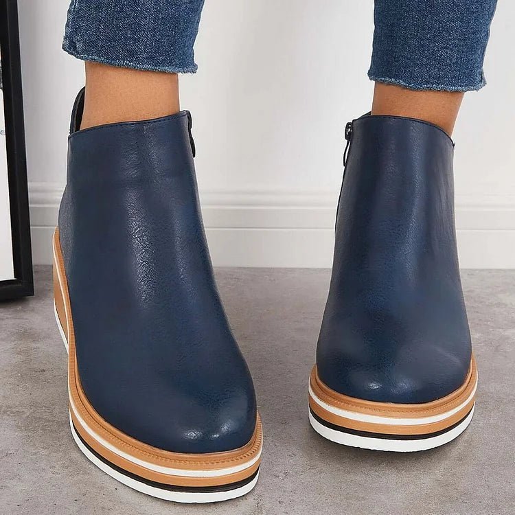Maxxy | Modern Luxe Boots - Ciara & Fiona