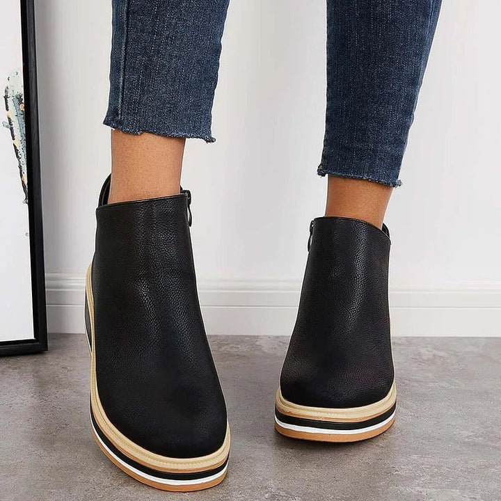 Maxxy | Modern Luxe Boots - Ciara & Fiona