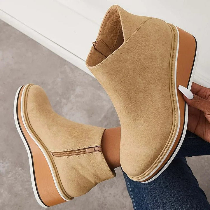 Maxxy | Modern Luxe Boots - Ciara & Fiona