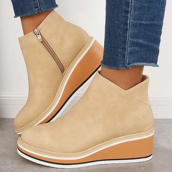 Maxxy | Modern Luxe Boots - Ciara & Fiona