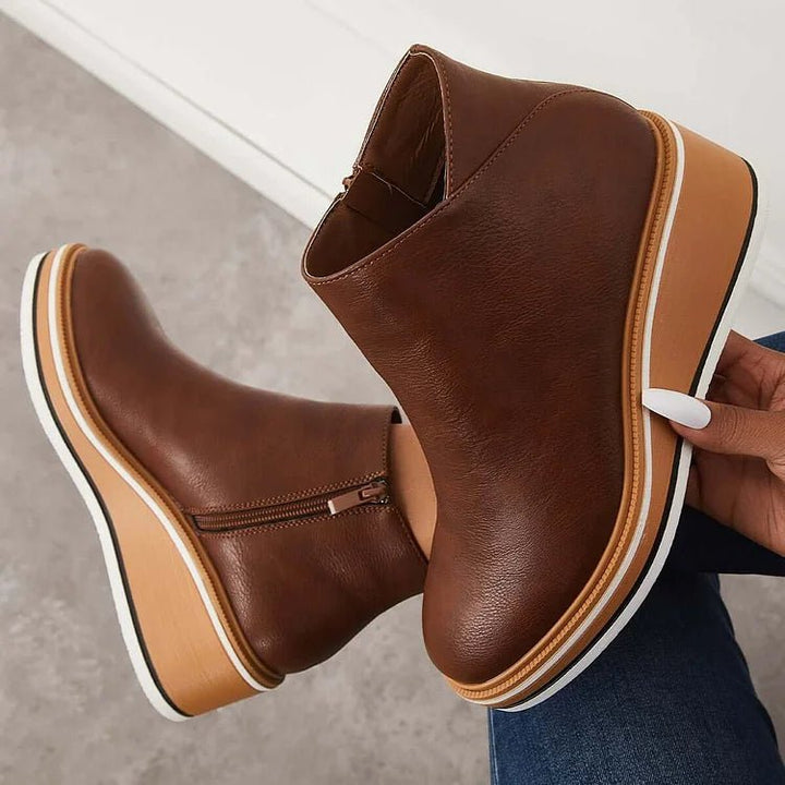Maxxy | Modern Luxe Boots - Ciara & Fiona