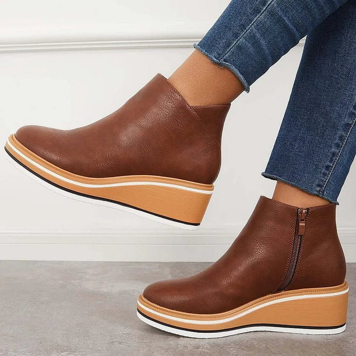 Maxxy | Modern Luxe Boots - Ciara & Fiona