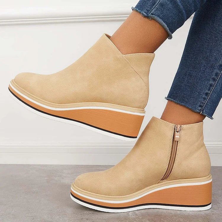 Maxxy | Modern Luxe Boots - Ciara & Fiona