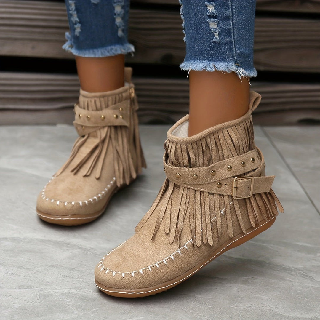 Meline | Stylish Boots - Ciara & Fiona