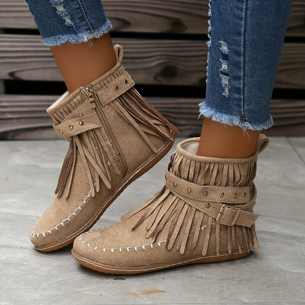 Meline | Stylish Boots - Ciara & Fiona