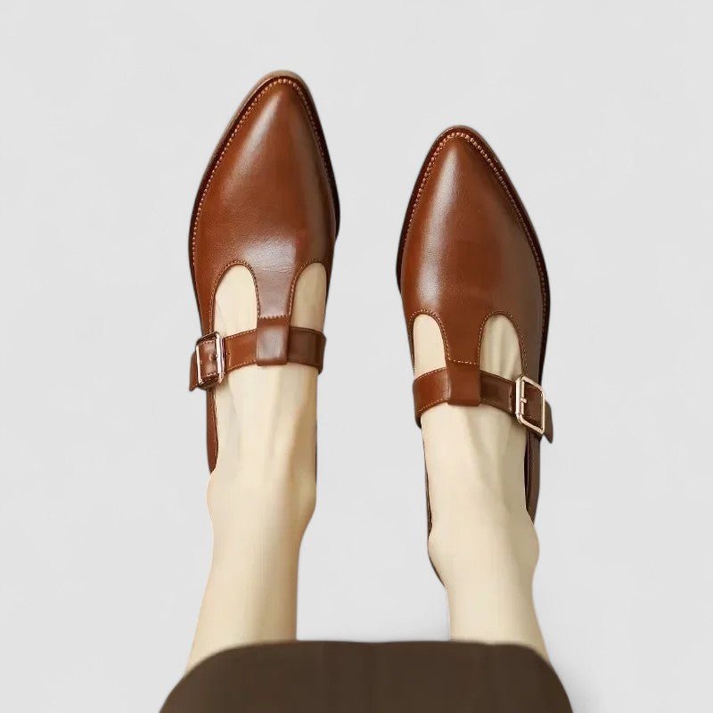 Mia - Orthopaedic Mary Jane Shoes - Ciara & Fiona