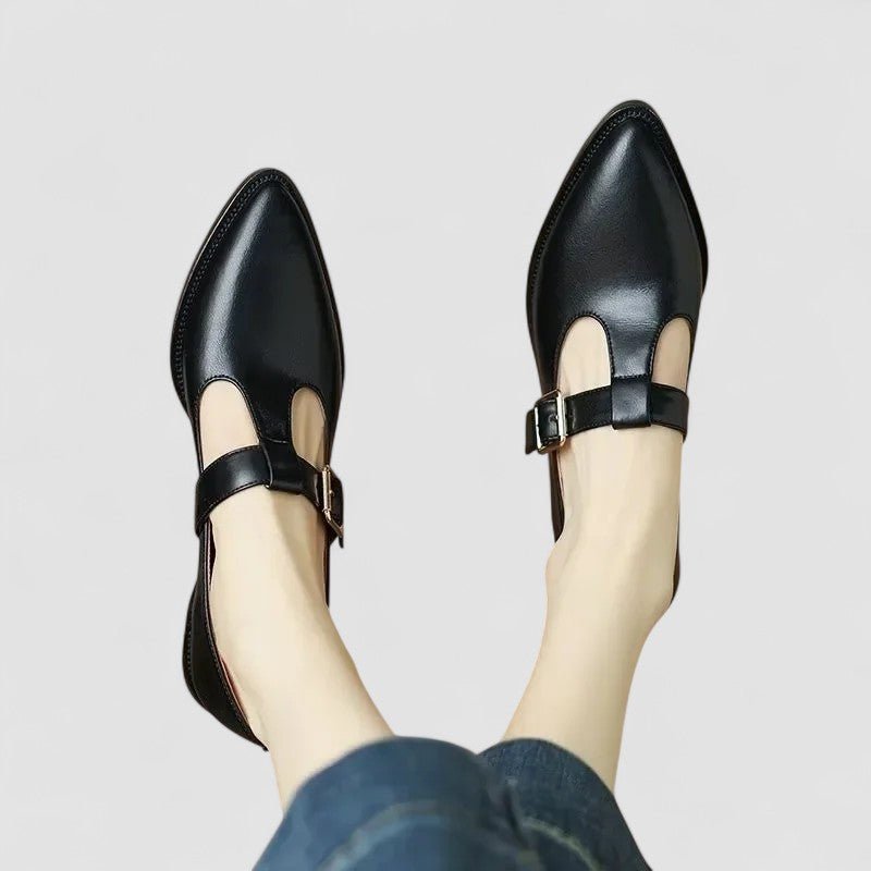 Mia - Orthopaedic Mary Jane Shoes - Ciara & Fiona