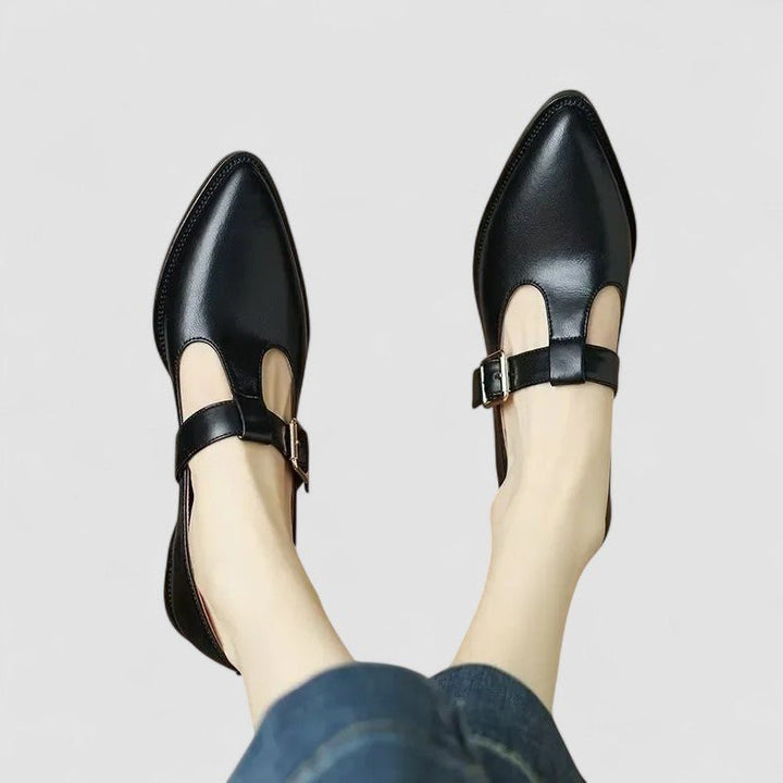 Mia - Orthopaedic Mary Jane Shoes - Ciara & Fiona