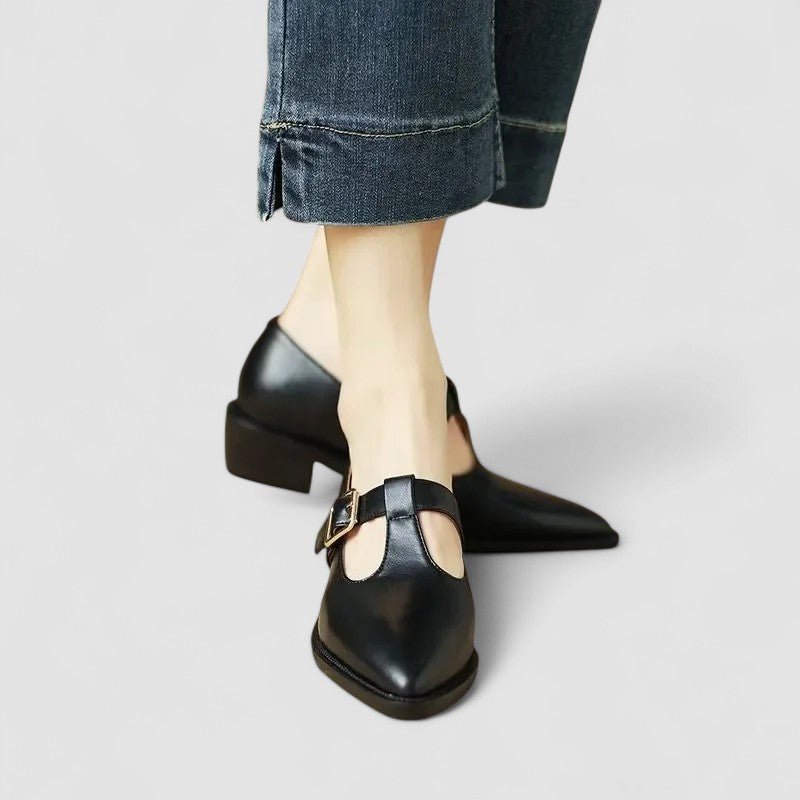 Mia - Orthopaedic Mary Jane Shoes - Ciara & Fiona
