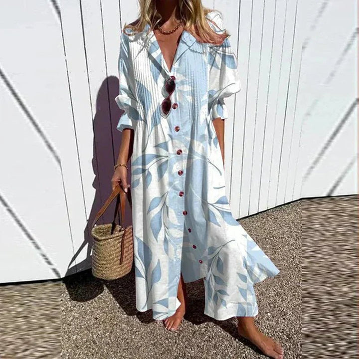 Michaela | Boho Dress - Ciara & Fiona