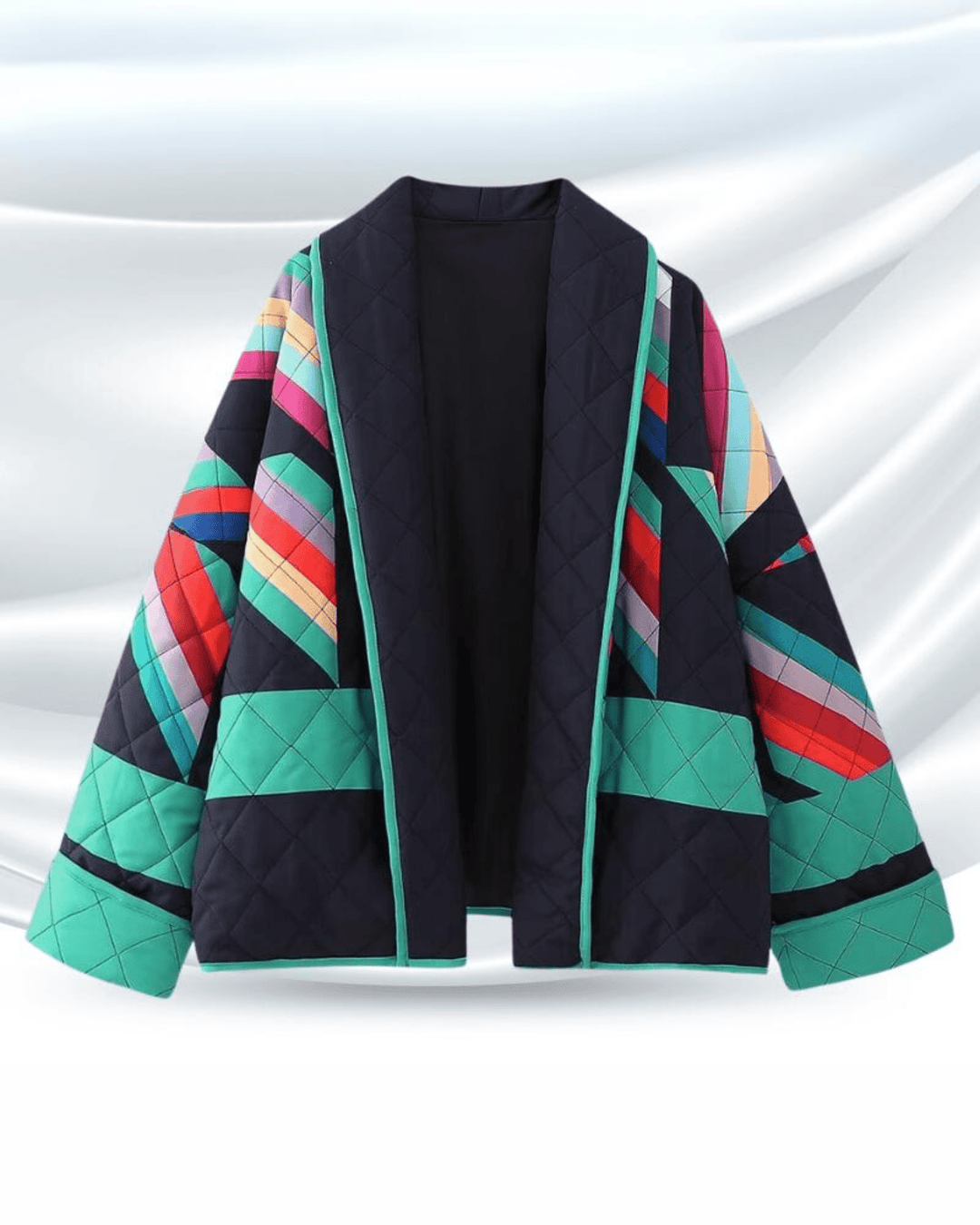Mikka | Vintage Coat - Ciara & Fiona