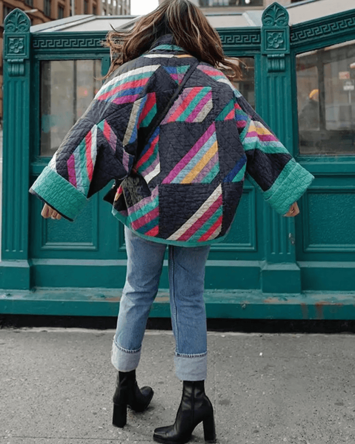Mikka | Vintage Coat - Ciara & Fiona