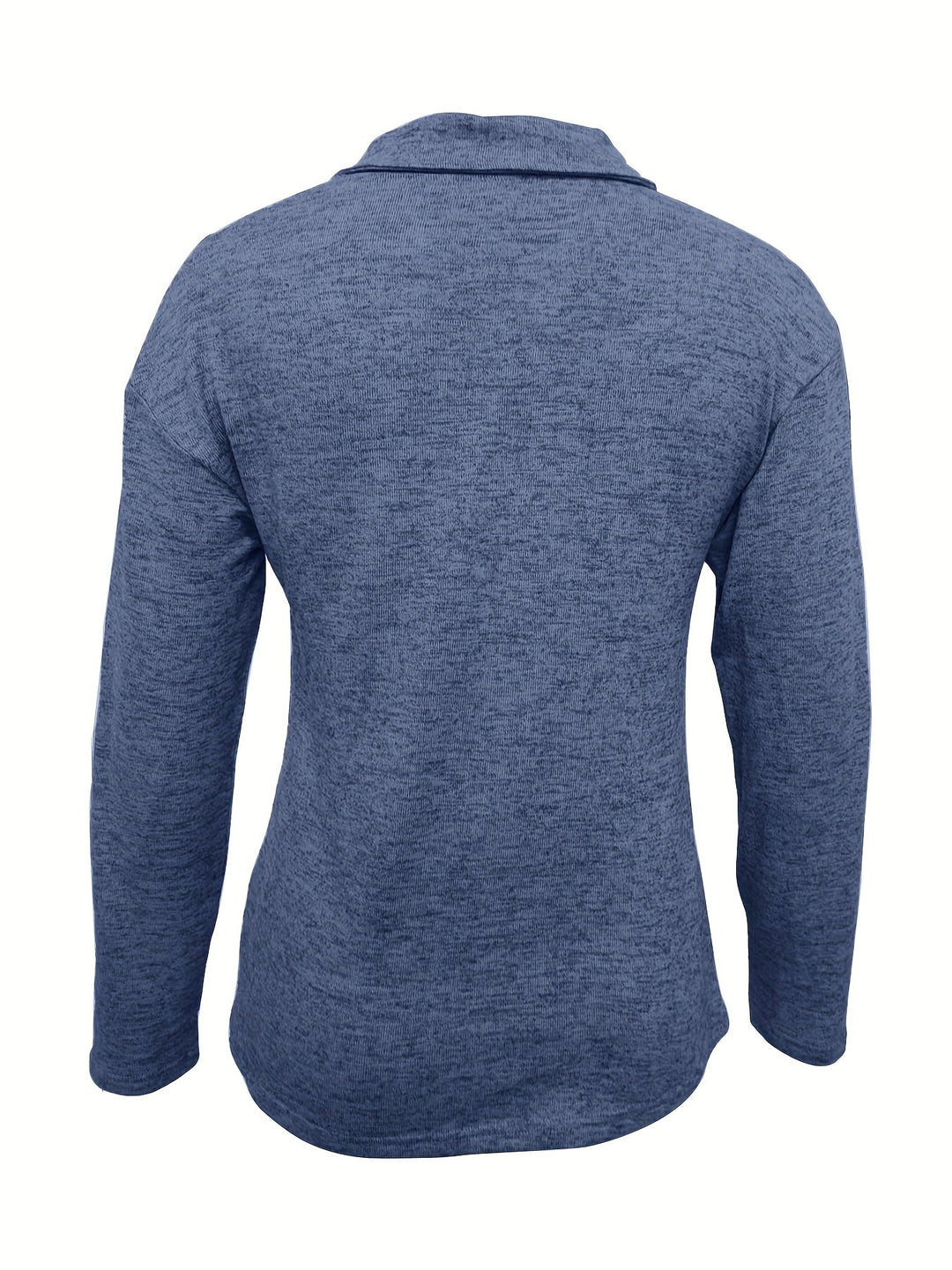 Miles | Chic Long - Sleeved Top - Ciara & Fiona