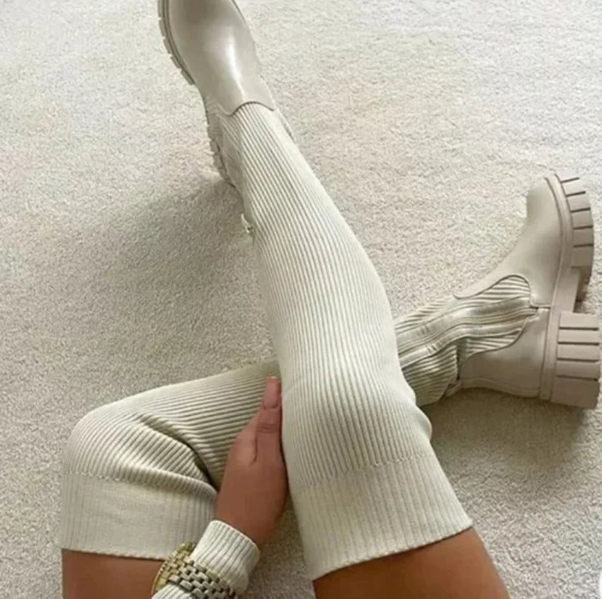 Mily - Over the knee boots - Ciara & Fiona
