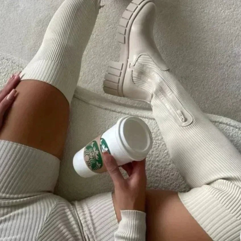 Mily - Over the knee boots - Ciara & Fiona